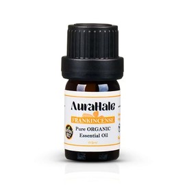 Lavender Essential Oil - Organic - AuraHale (5ml, Tea Tree) (5ml, Frankincense)