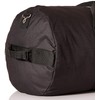 Everest 30-Inch Round Duffel, Black, One Size