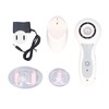 Handheld Chest Vacuum Massager Promote Vibration Improve Elasticity Electric Chest