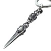 Artemis Kings Skull Crown Dagger Keychain AKK0005 Men's Women's Brand