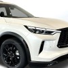 deliciousticker For 2022-2025 Infiniti QX60 Front Side Markers SMOKE Decals