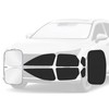 Car Window Shades for Lexus RX 2023-2025 Accessories - Full