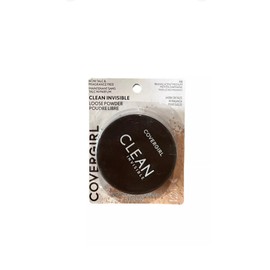 COVERGIRL New Covergirl Clean Invisible Loose Powder #115 Translucent Medium Talc Free