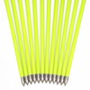 annastar 30" Carbon Feather Arrows Practice Hunting Arrows Spine 300