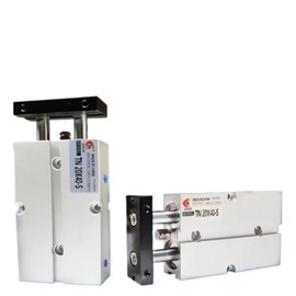 EHHXTXFWA Double-Rod Double-axis Cylinder TDA/TN10*10/15/20/25/30/40/50/60/70/75/80/100-S(Size:TN10*60-S)