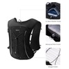 ECOHUB Lightweight Running Hydration Vest, Reflective Hydration Backpack with 2L