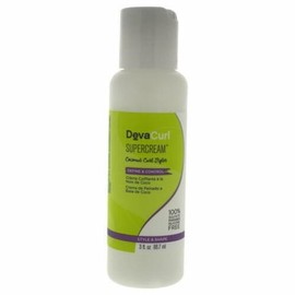 Devacurl Supercream Coconut Curl Styler By Deva Concepts - 3 Oz Cream