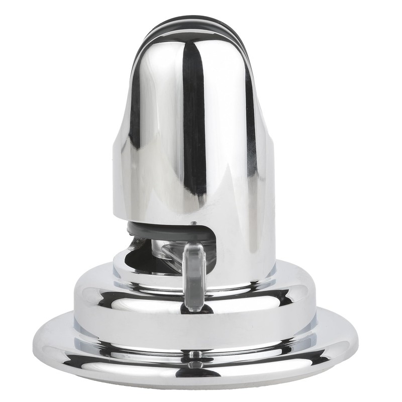 Lancer USA Suction Cup Handheld Shower Head Holder Adhesive Removable