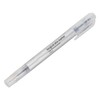 10pcs Microblading Tattoo Marker Pen Gray Skin Marker Pen Paper