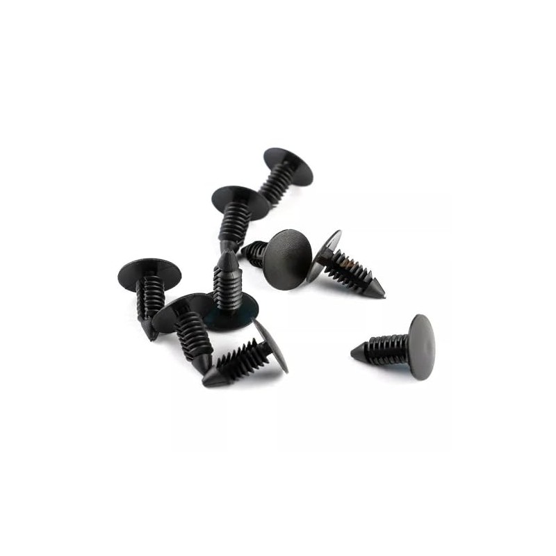 CARSO Replacement Push Pin Retainer Clips 6030441 Compatible with Chrysler;