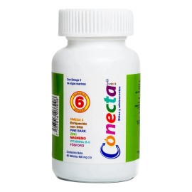 Vitaminas Niños Conecta Junior Concentración Tab Sabor