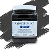Bathworks Cabinet & Furniture Paint - Satin Finish, Easy Application,