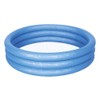 Bestway Paddling Pool Classic 122 x 25 cm Assorted Colours