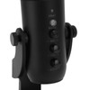 USB Condenser Microphone Plug Play Recording Microphone 360 Degree Rotatable