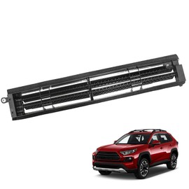 ATUOTPO Active Grille Shutter 53019-0R010, Fit for Toyota Rav4 2019-2023 TO1206103 Adventure Limited Trail TRD Off-Road Model Without Motor