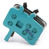 Miles Racing Bicycle Disc Brake Pads Organic for Avid Juicy