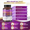 Resveratrol + Semilla De Uva + Quercetina + Berberina
