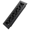 Howeall 2x10 Inches Heavy Duty Walkable Floor Register - Easy