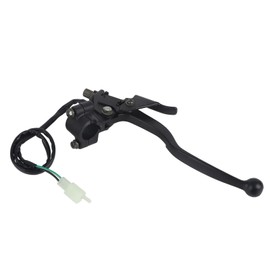 Parking Lever, 7/8 Inch Car Handgrip, Parking Brake Lever for Chinese 200CC 250CC 300CC ATV Quad Popular
