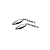 Behr Attractor Artificial Lure Silver One Size