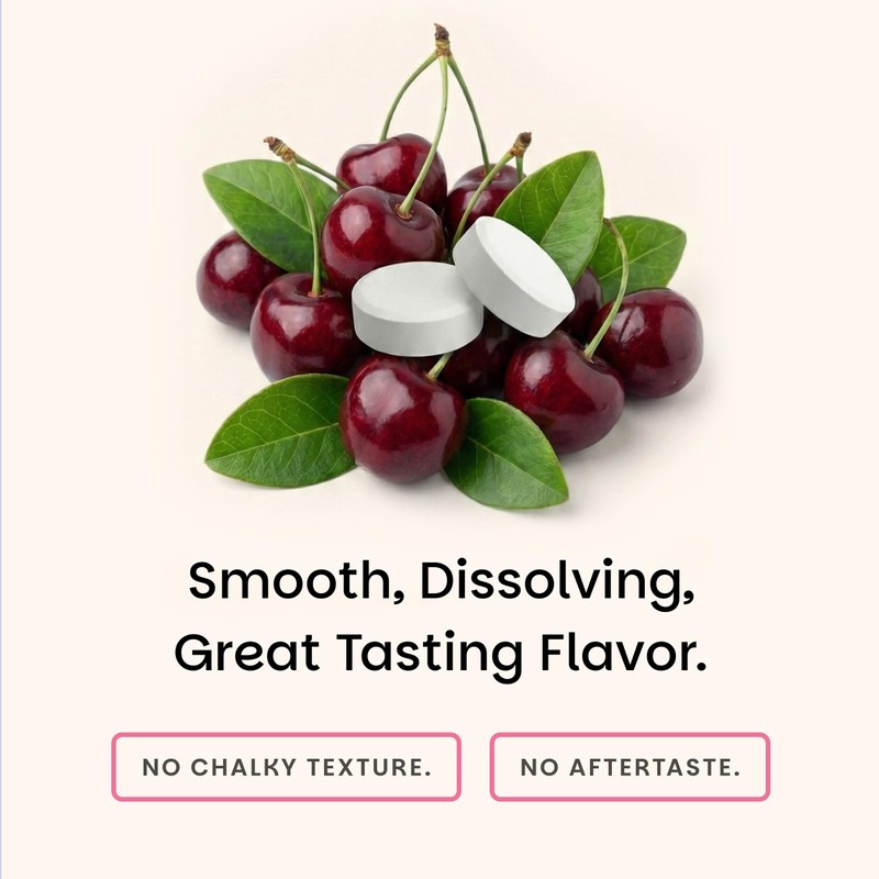 EZ Melts Dissolvable Vitamin B1 25 mg - Thiamin Supplement