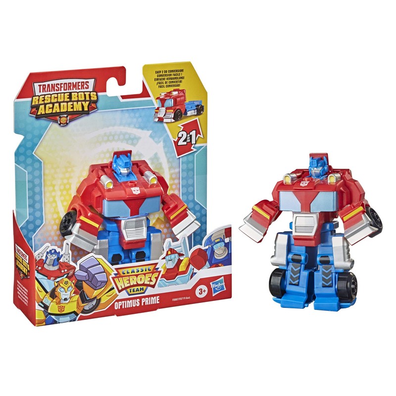 Hasbro Tra Rba Allstar Optimus