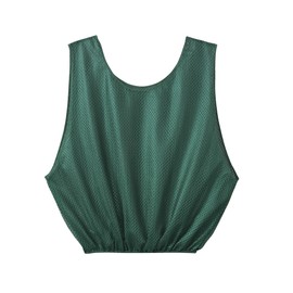 Sportime Mesh Scrimmage Vest - Youth Size - Green