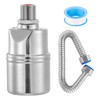 Catilon Automatic Water Level Control Valve, 1/2" Water Tank Float