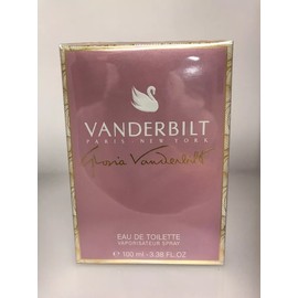 Vanderbilt by Gloria Vanderbilt, 3.38 oz EDT Spray for Women NEW SEALED