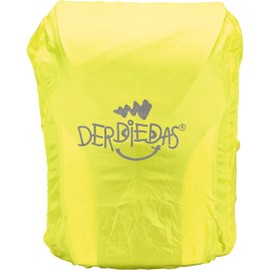 DerDieDas Rain Cape Yellow