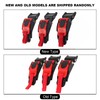 Motorcycle Helmet Speed Clip Quick Release, 3Pcs Press Chin Strap