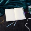 ZXHQ Constellation Diary with Lock, Diary for Women, Men, Girls,