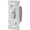 EATON Wiring TI306L-K 600-Watt 120-Volt Single-Pole/3-way Lighted Incandescent/Halogen Toggle Dimmer