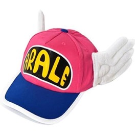 [morningplace] Arale-chan Hat, Cosplay Cap, One Size Fits All (Type A.)