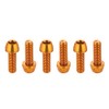 Chooee M6 x 18 mm, pernos adaptadores de freno de