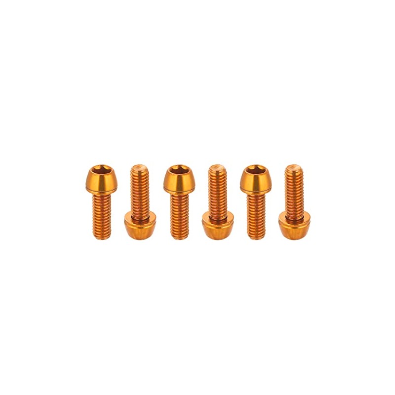 Chooee M6 x 18 mm, pernos adaptadores de freno de