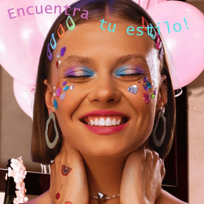 Paletas De Sombras Varios Tonos Mate Brillante 10 Colores