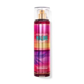 Malibu Heat Fine Fragrance Mist Bath and body 8 fl oz / 236 ml Fragrance notes: juicy pineapple, California orange, coconut flower, creamy coconut milk and sunny musk