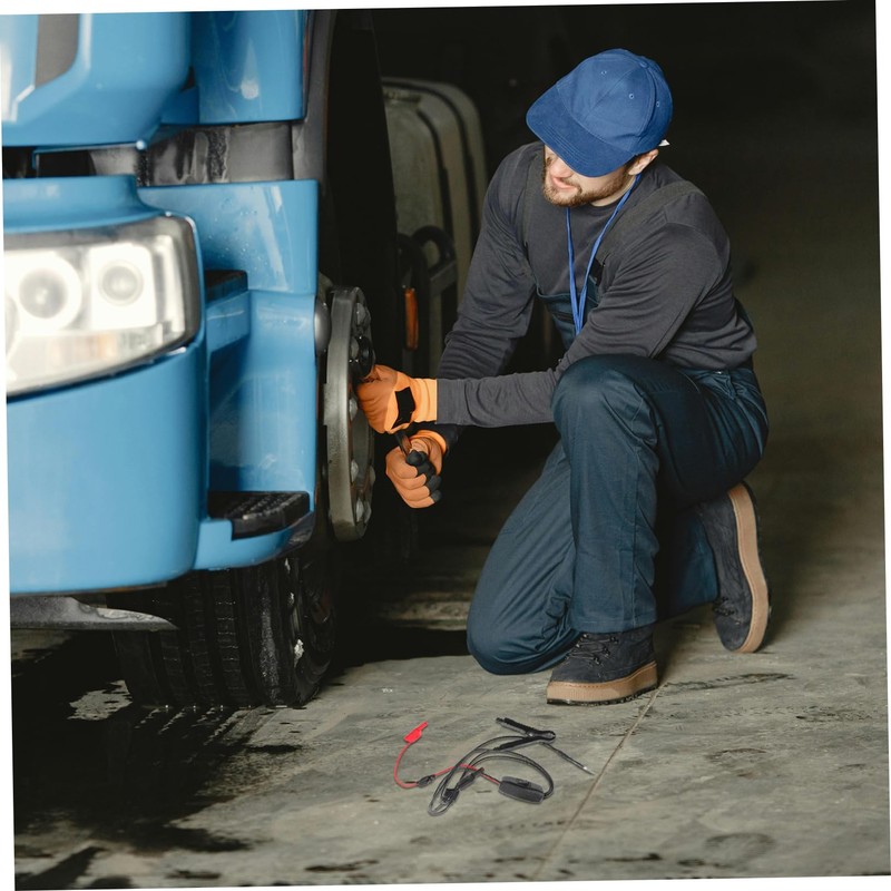 Alipis Detection Tester for Cars Reliable Leakage Detection Tool Supply