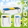KADAX Double Bin Bag Holder, Bin Bag Stand in 5