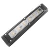 Dream lighting RV Exterior LED Porch Awning Light Black Shell