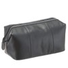 Esquire Toiletry Bag Black Black XL