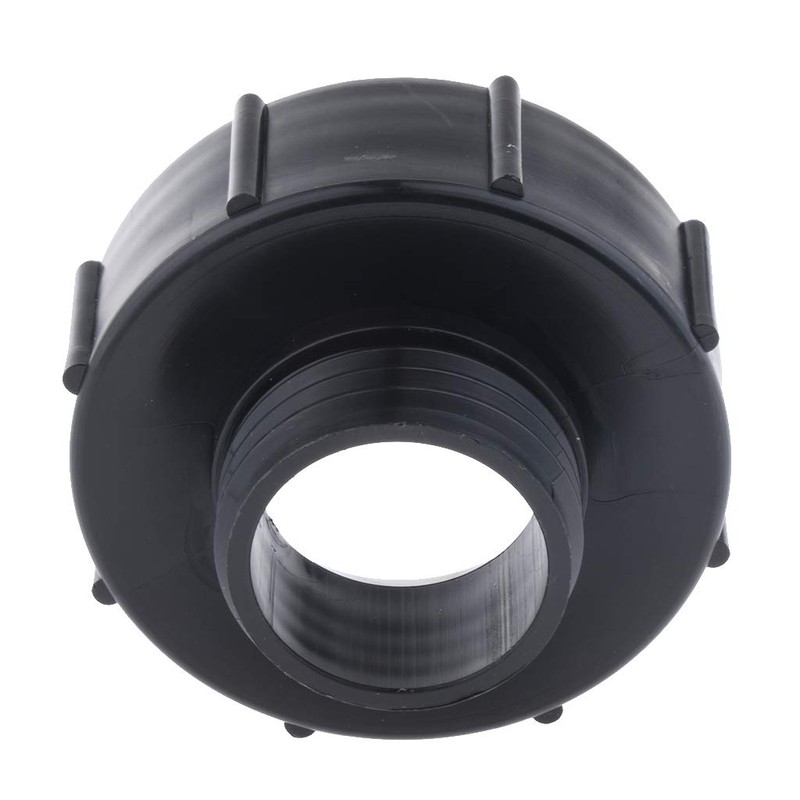 1000 Tank 100mm 3'' Female to 50mm 2'' Male Buttress