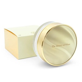 The Who Gongjinhyang Me Luxury Luminous Powder 28g No. 2 Bright Pink / 더 후 공진향 미 럭셔리 루미너스 파우더 28g 2호 화사한 핑크