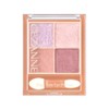 Cezanne Beige Tone Eye Shadow 05 Lilac Beige Glitter Pearl