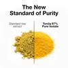 Toniiq NSF Certified Ultra High Strength Berberine HCl from The
