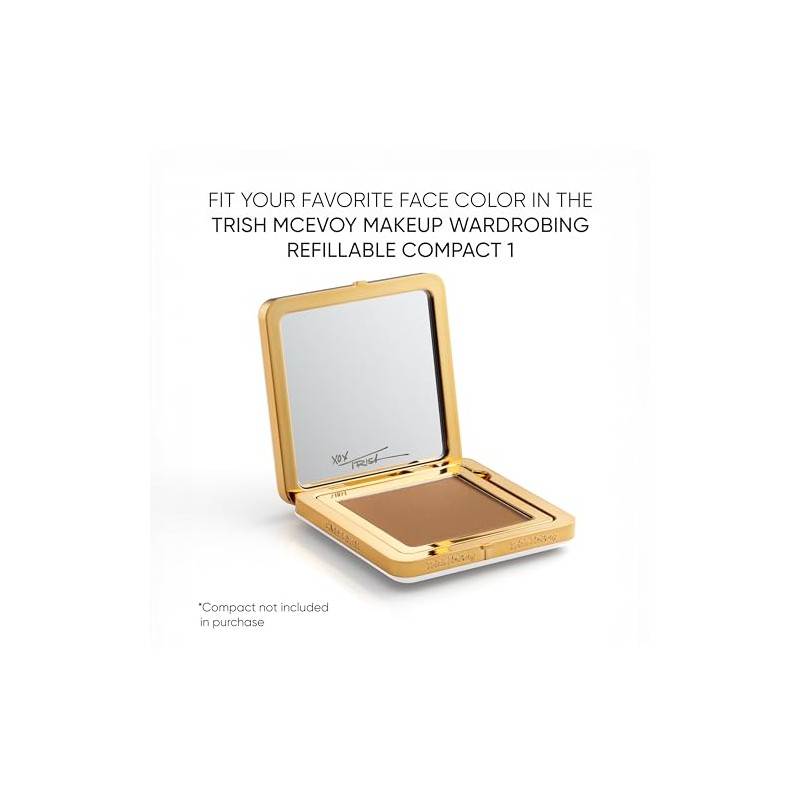 Trish Mcevoy Dual Resort Bronzer by Trish McEvoy