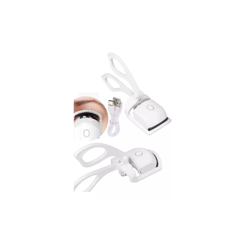 Electric eyelash Enchinador Térmico De Pestañas Recargable Oferta