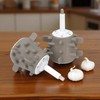 2Pcs Garlic Peeling for 3L Electric Peeling Machine- Silicone Peeler