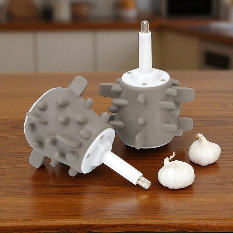 2Pcs Garlic Peeling for 3L Electric Peeling Machine- Silicone Peeler